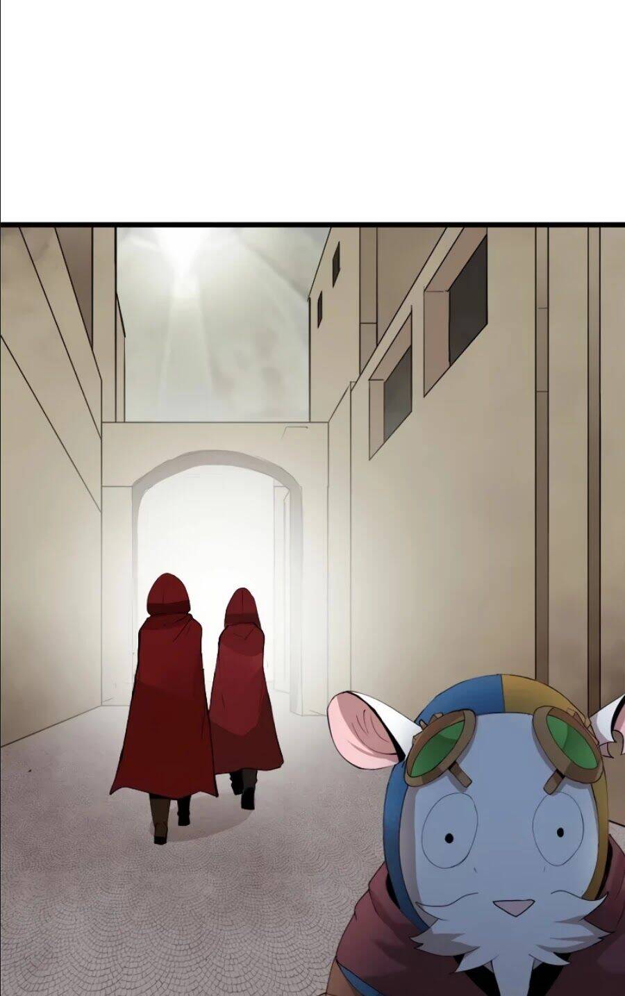 The Dungeon Master Chapter 92 - Trang 2