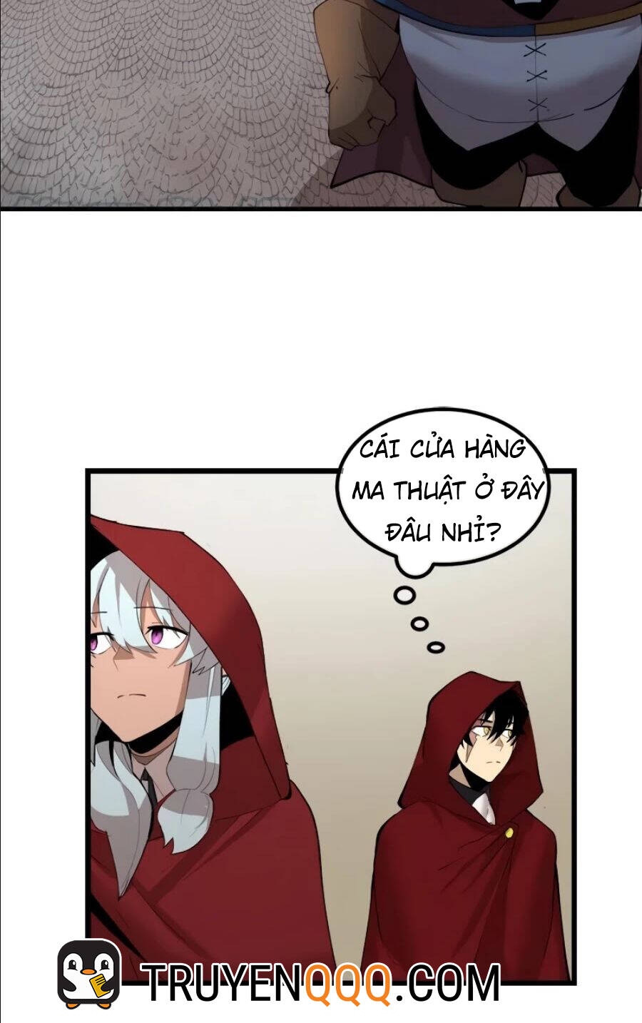 The Dungeon Master Chapter 92 - Trang 2