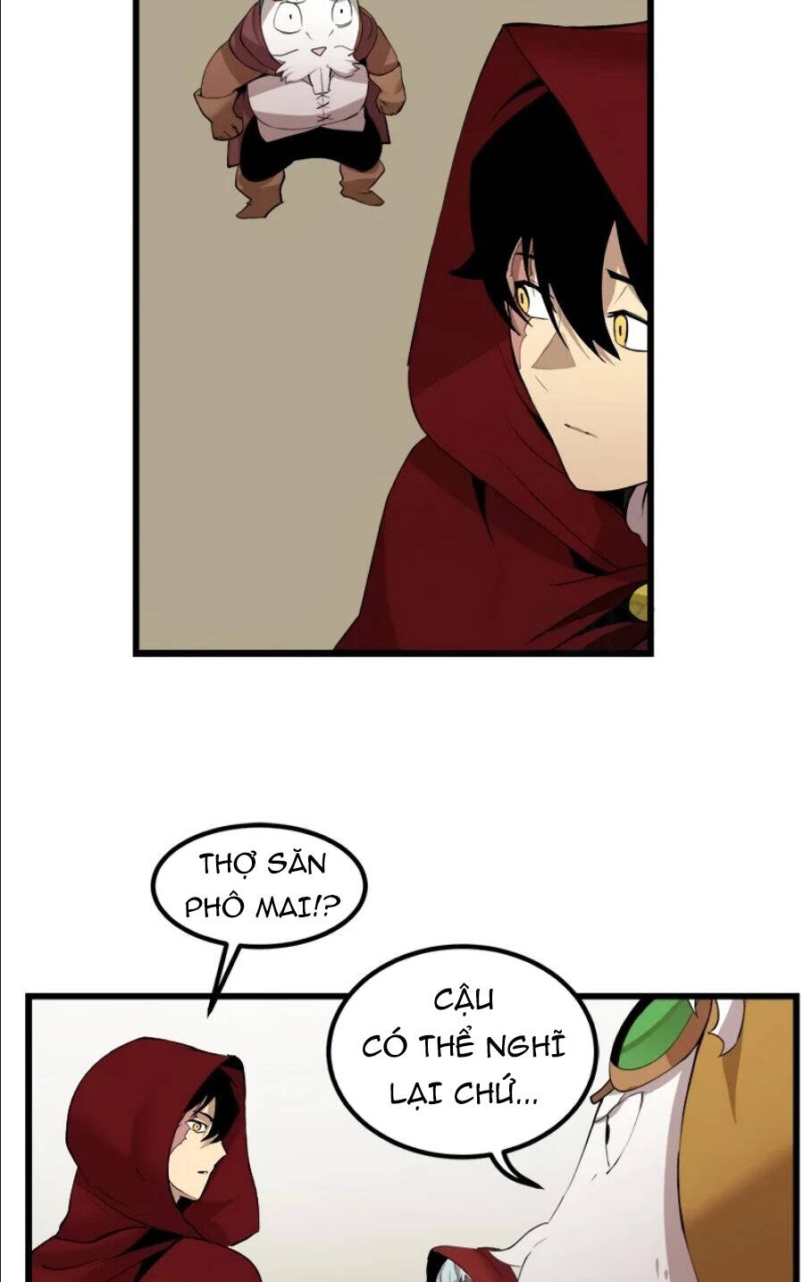 The Dungeon Master Chapter 92 - Trang 2