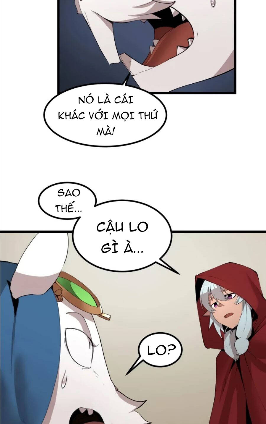 The Dungeon Master Chapter 92 - Trang 2