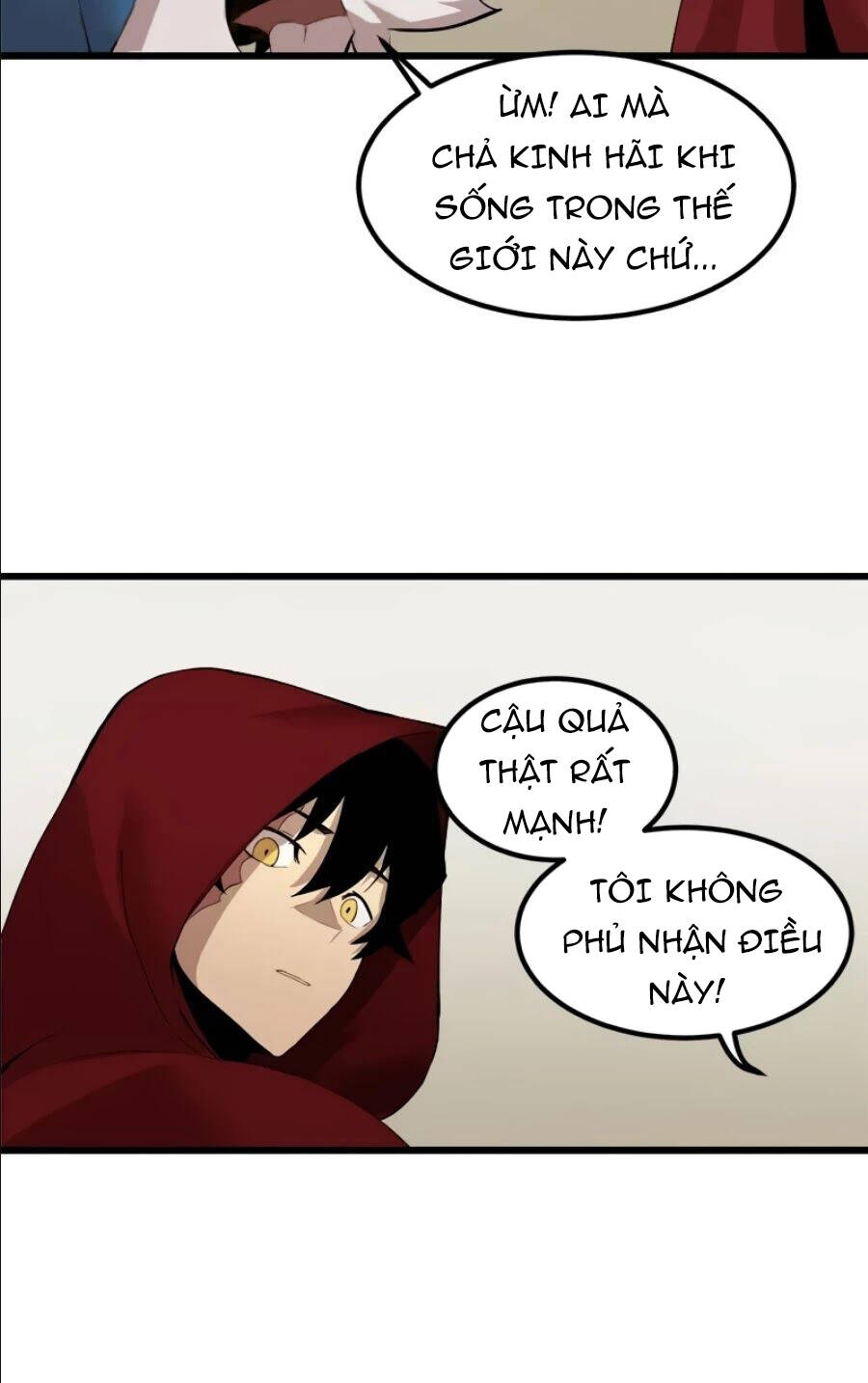 The Dungeon Master Chapter 92 - Trang 2