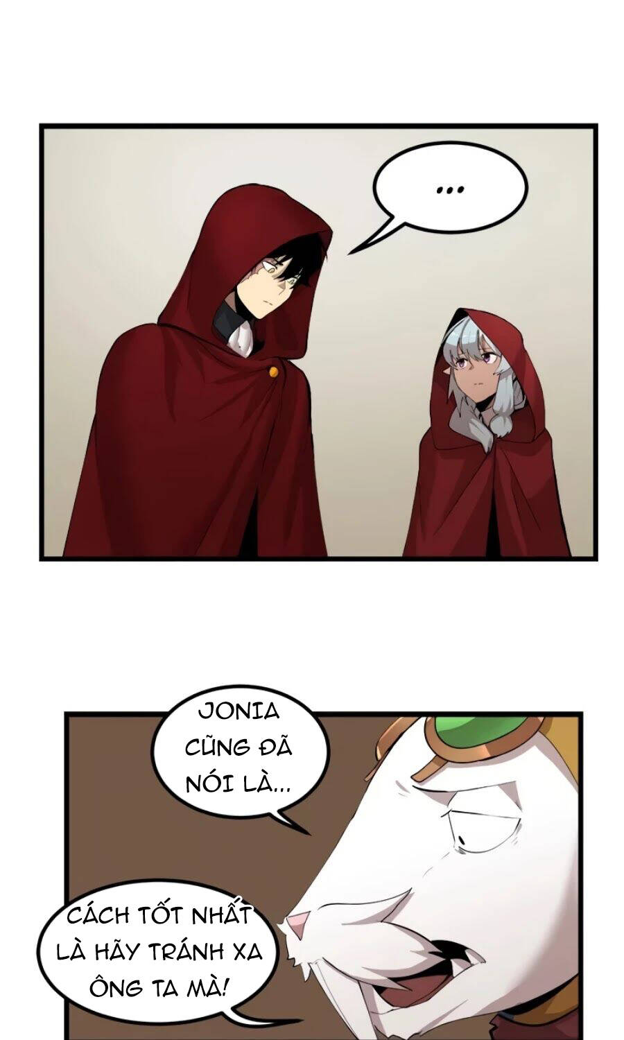 The Dungeon Master Chapter 92 - Trang 2