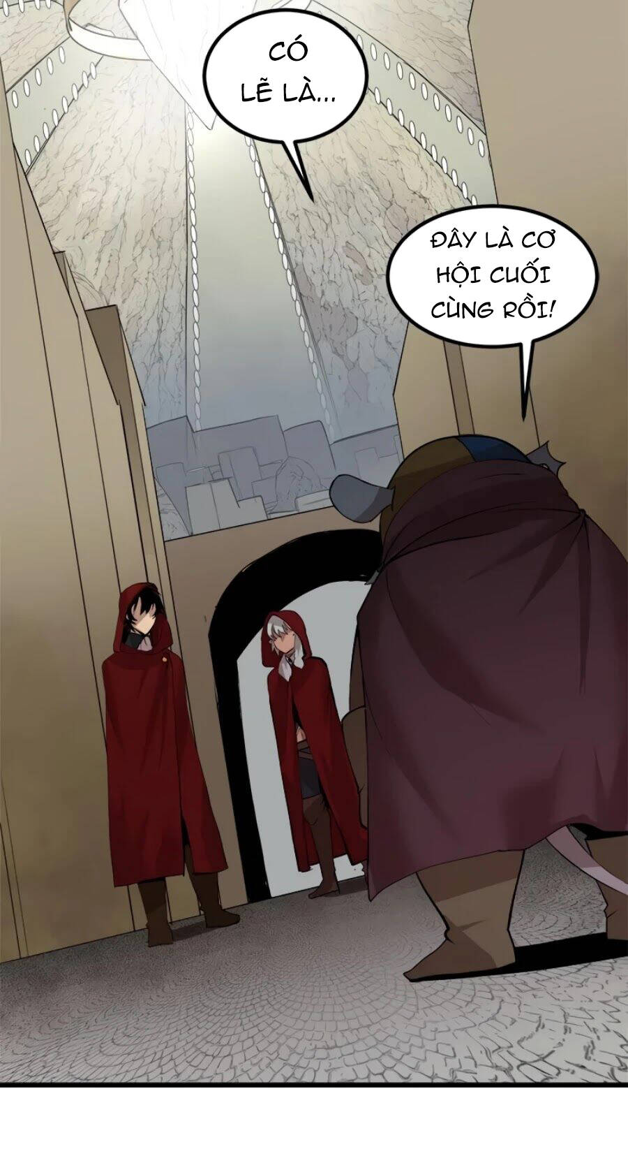 The Dungeon Master Chapter 92 - Trang 2