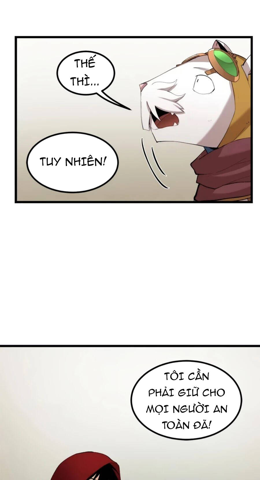 The Dungeon Master Chapter 92 - Trang 2