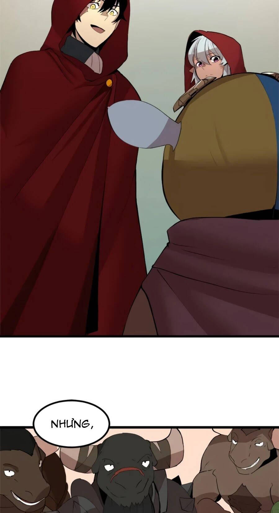 The Dungeon Master Chapter 92 - Trang 2