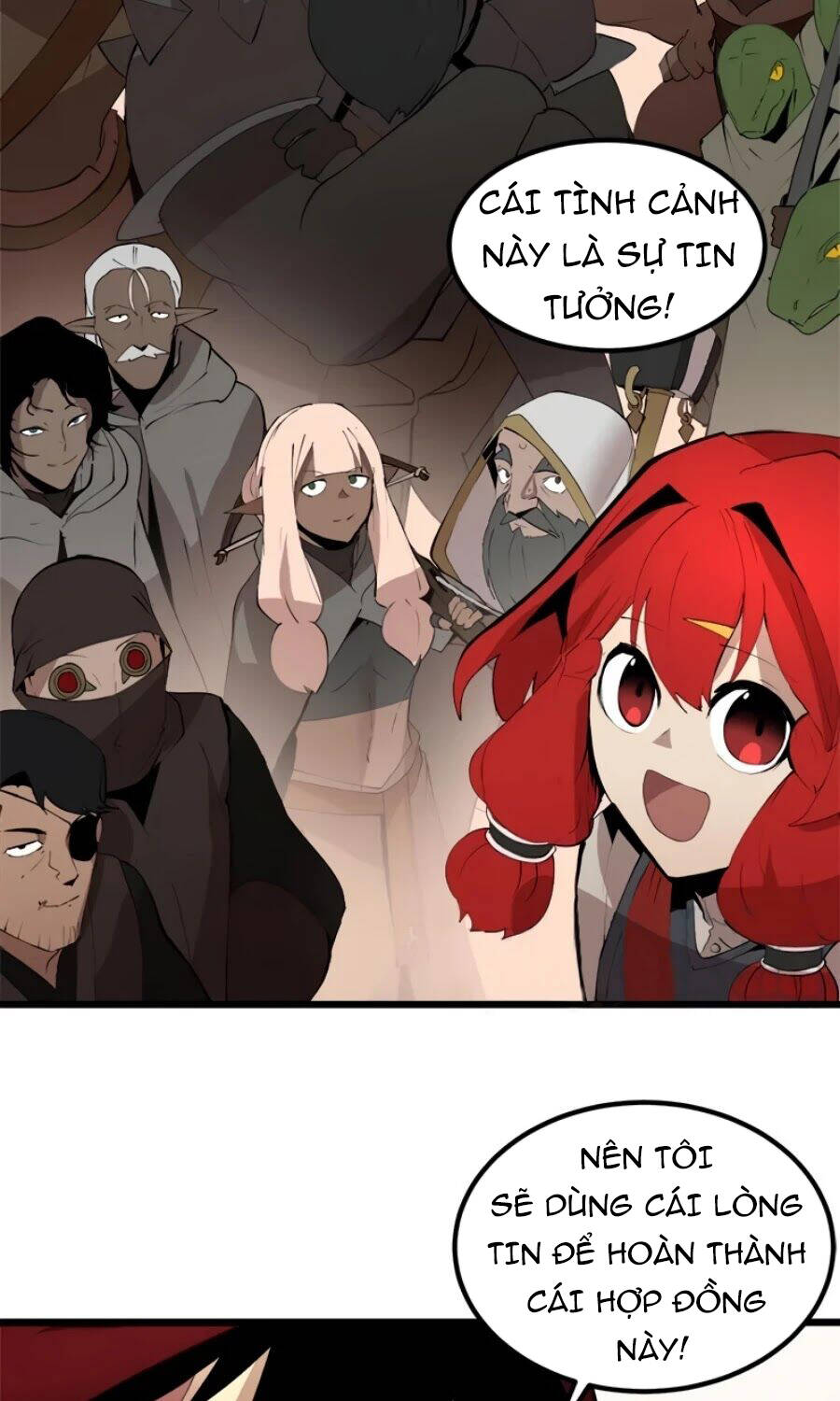 The Dungeon Master Chapter 92 - Trang 2