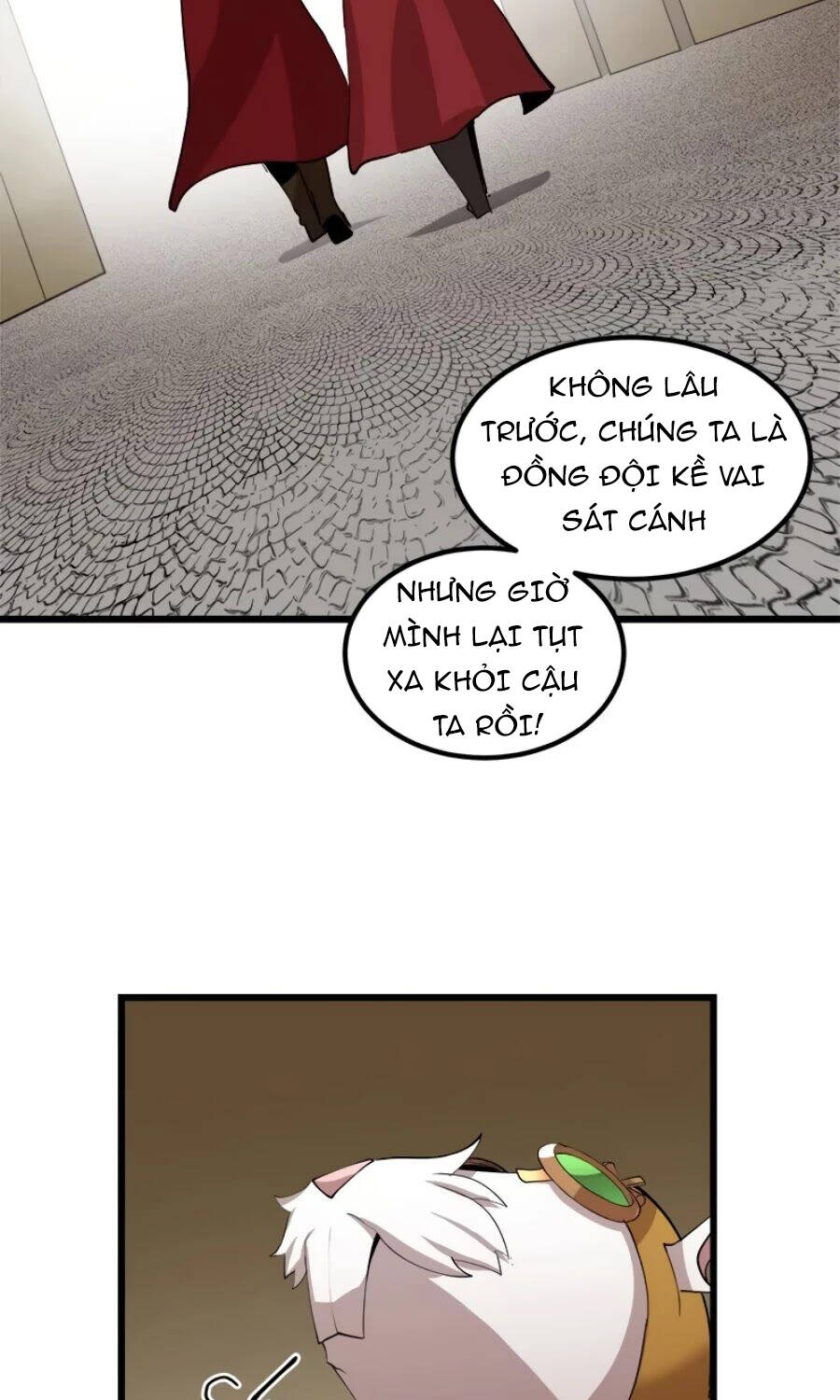 The Dungeon Master Chapter 92 - Trang 2