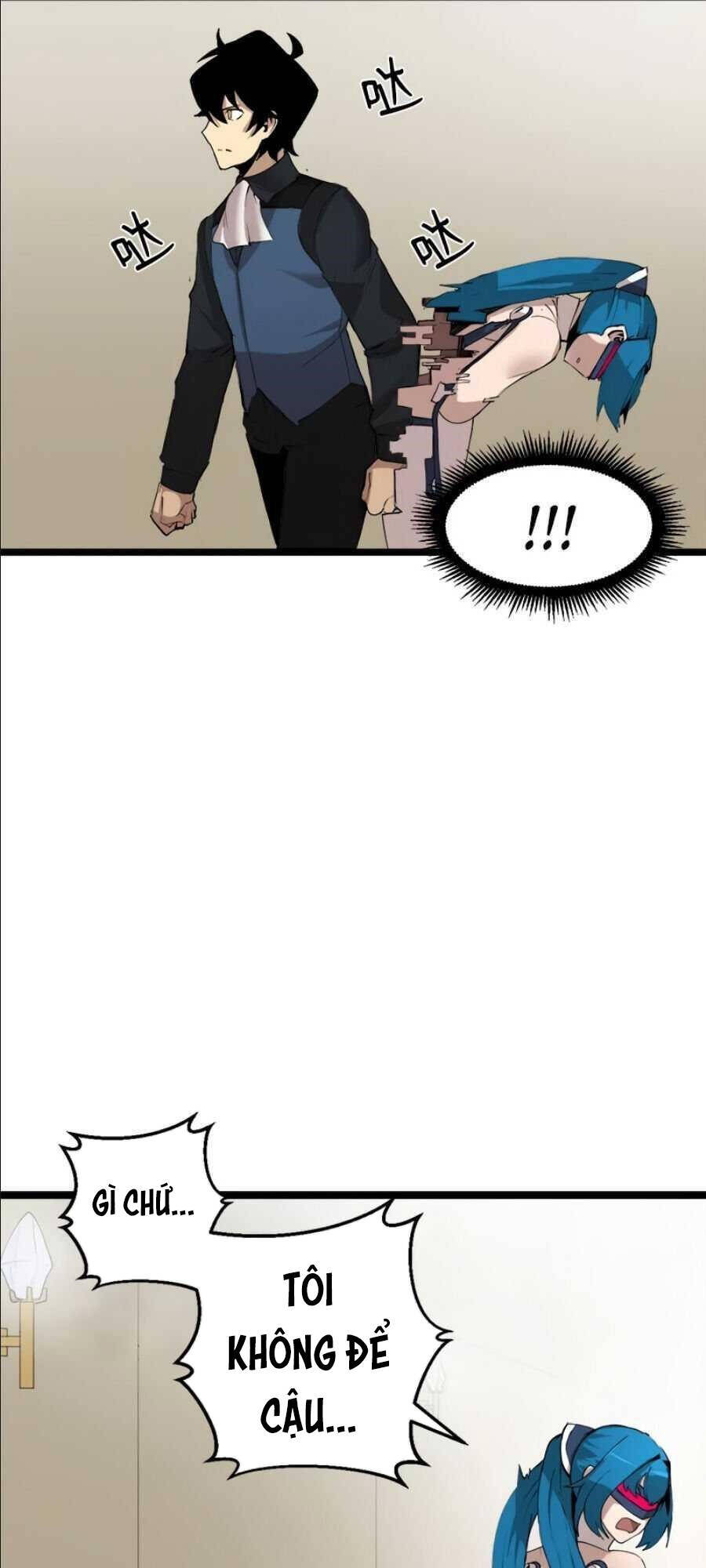 The Dungeon Master Chapter 93 - Trang 2