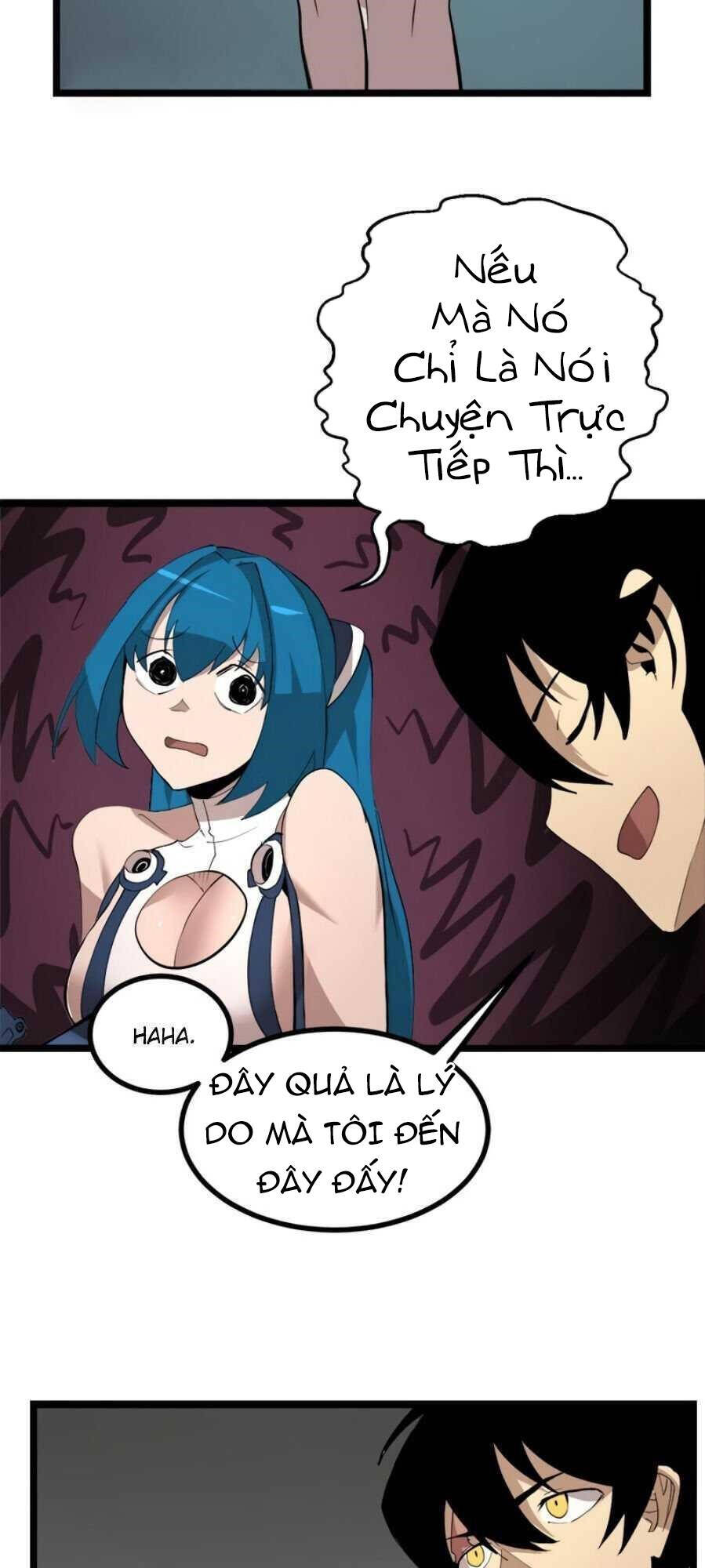 The Dungeon Master Chapter 93 - Trang 2