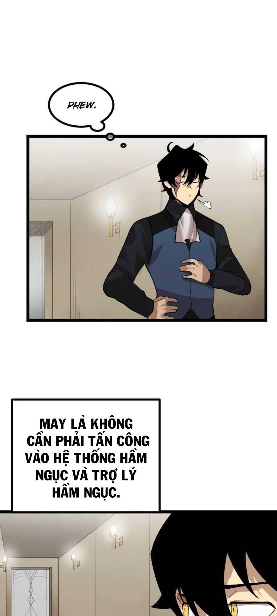 The Dungeon Master Chapter 93 - Trang 2