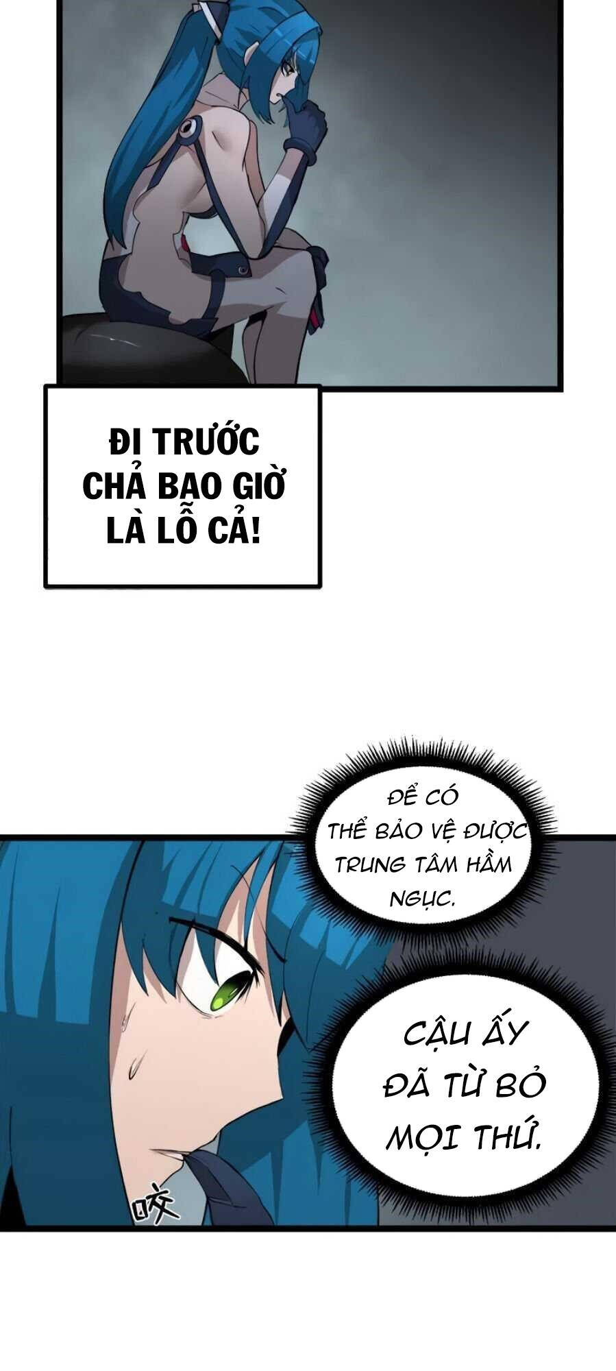 The Dungeon Master Chapter 93 - Trang 2