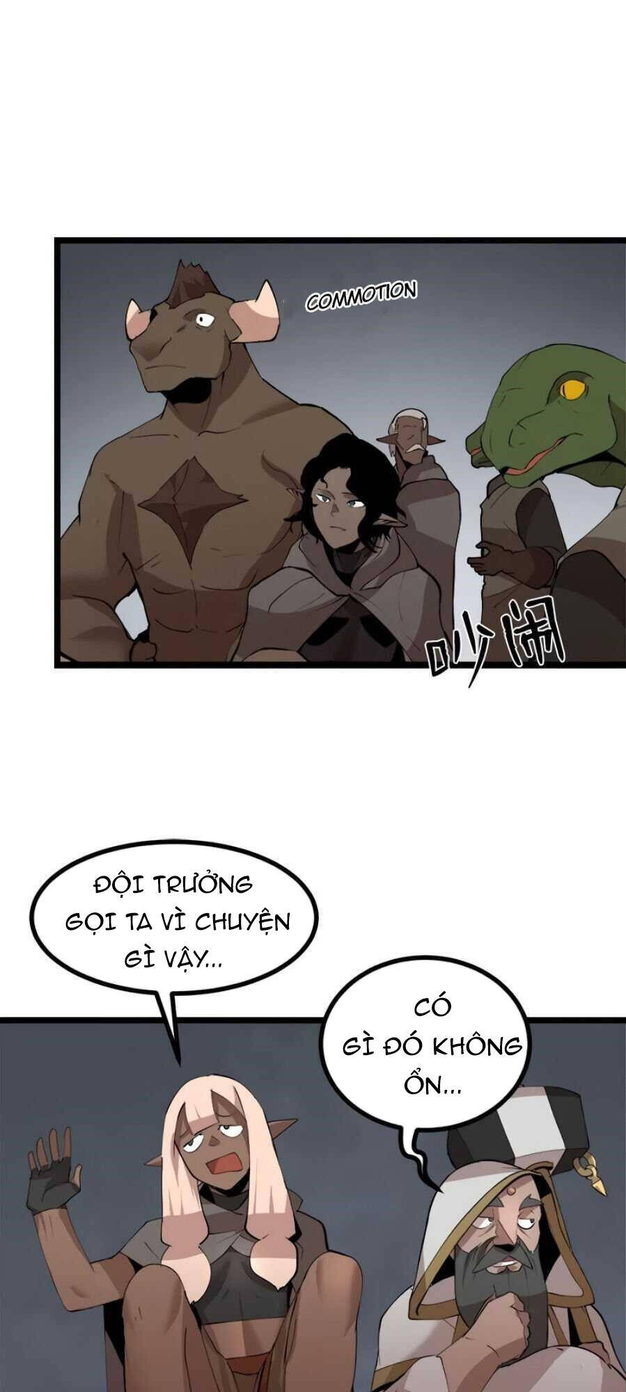 The Dungeon Master Chapter 93 - Trang 2