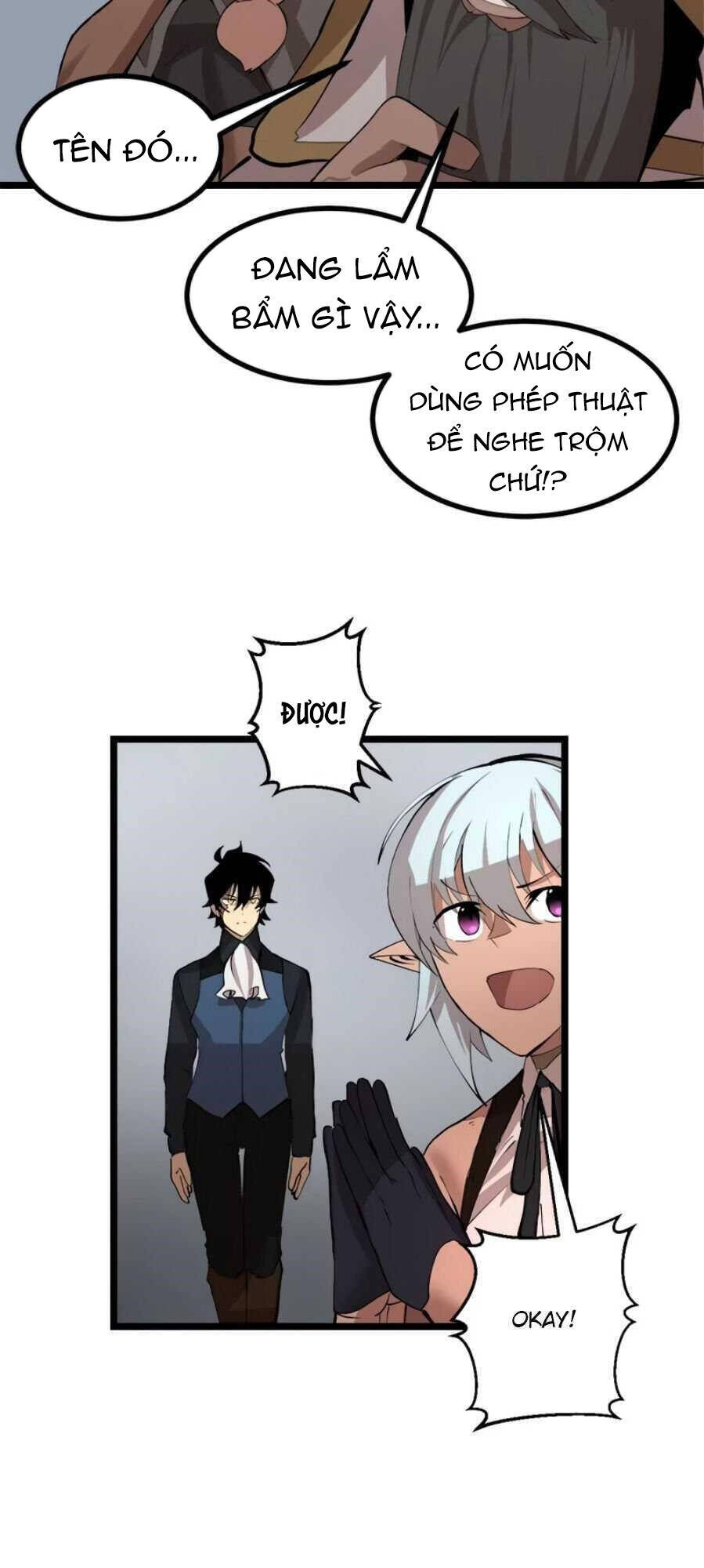 The Dungeon Master Chapter 93 - Trang 2