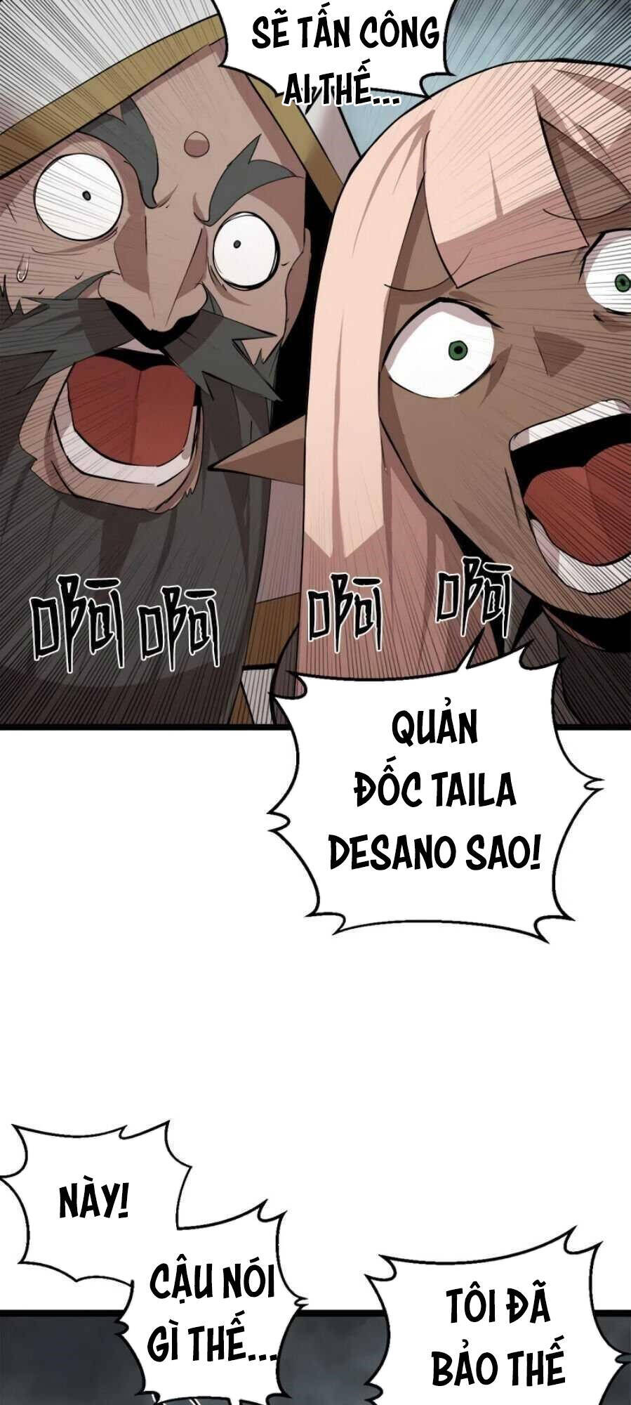 The Dungeon Master Chapter 93 - Trang 2