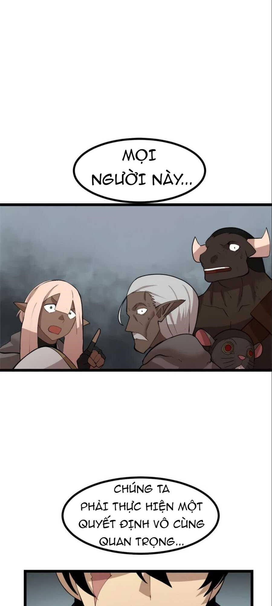 The Dungeon Master Chapter 94 - Trang 2