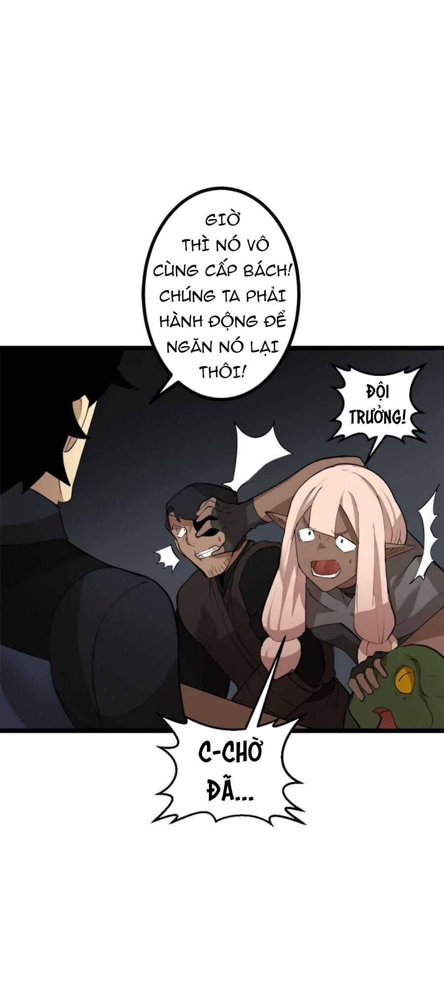 The Dungeon Master Chapter 94 - Trang 2