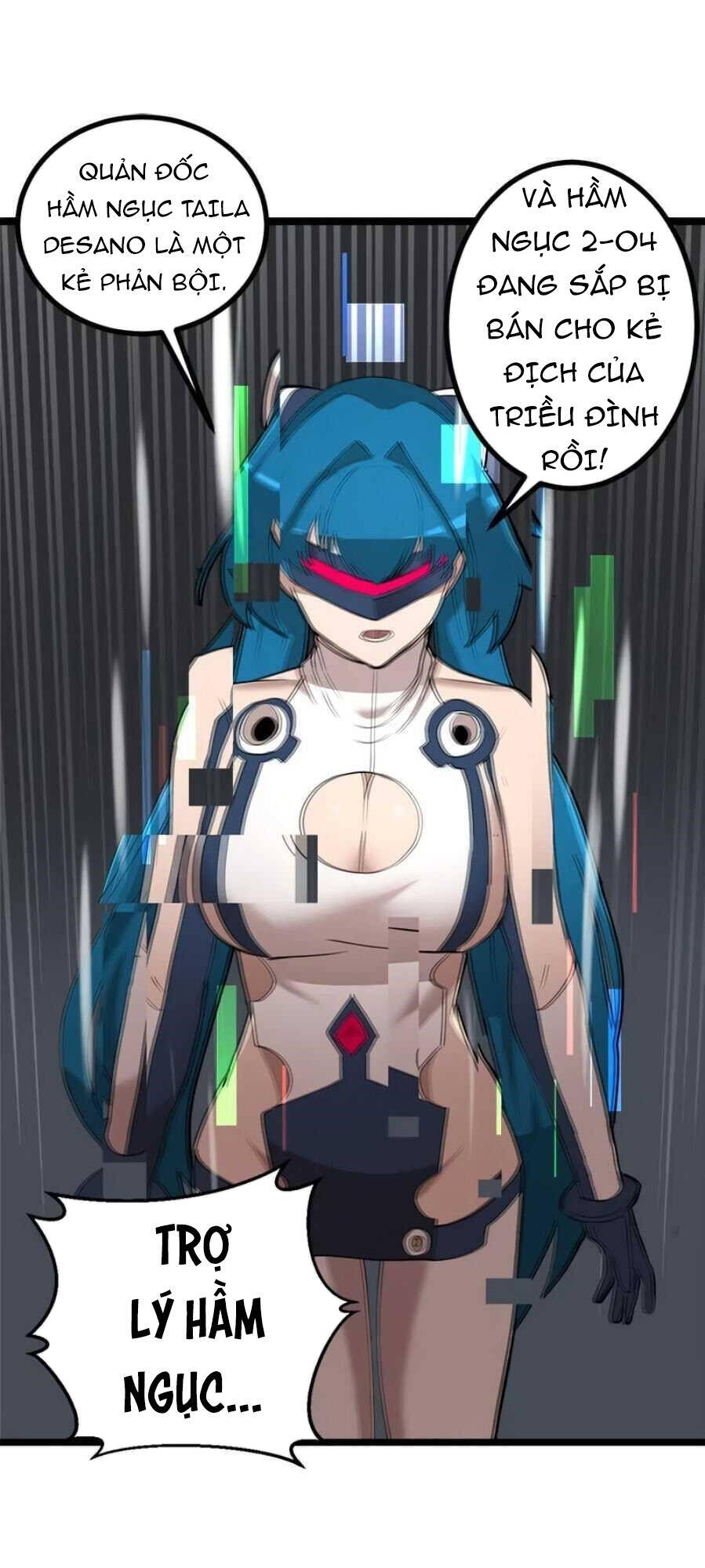 The Dungeon Master Chapter 94 - Trang 2