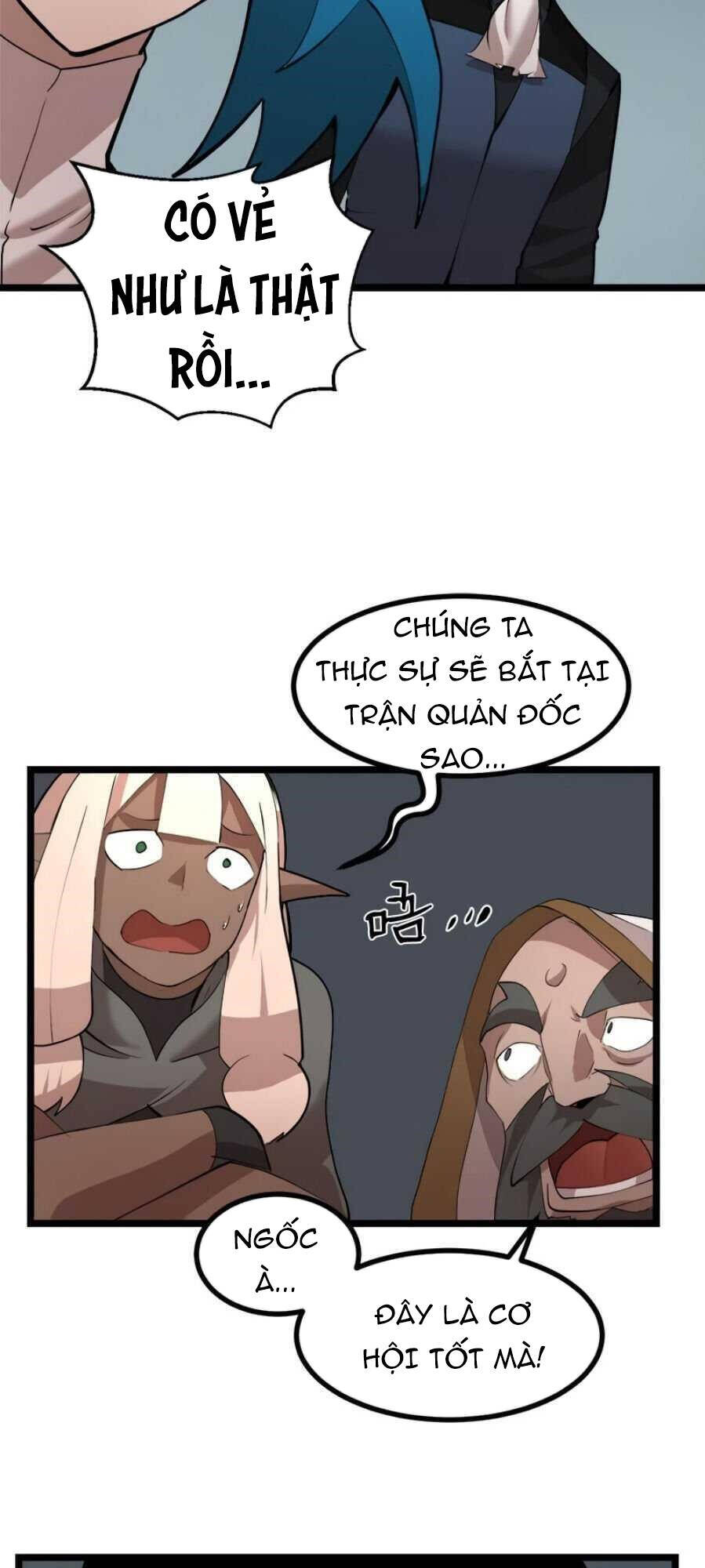 The Dungeon Master Chapter 94 - Trang 2