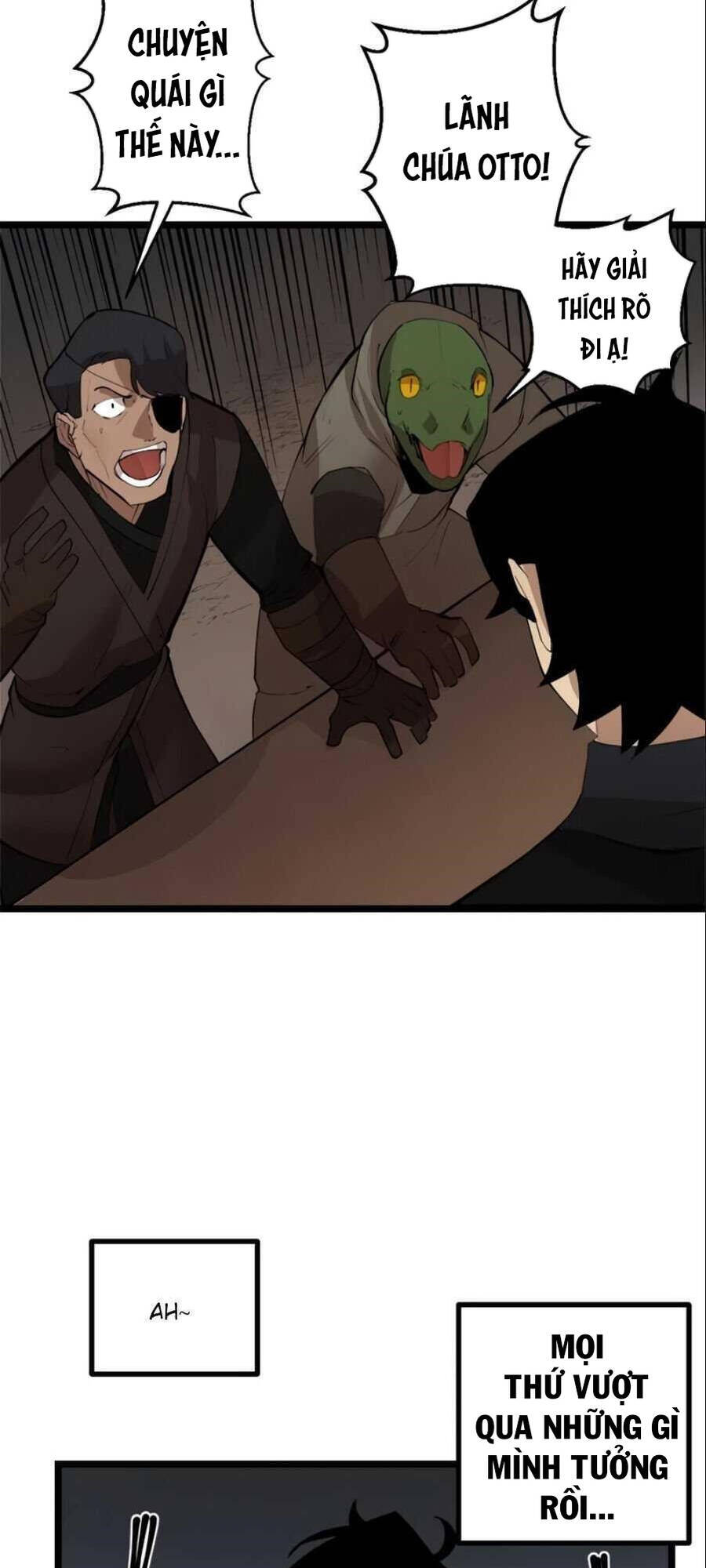 The Dungeon Master Chapter 94 - Trang 2