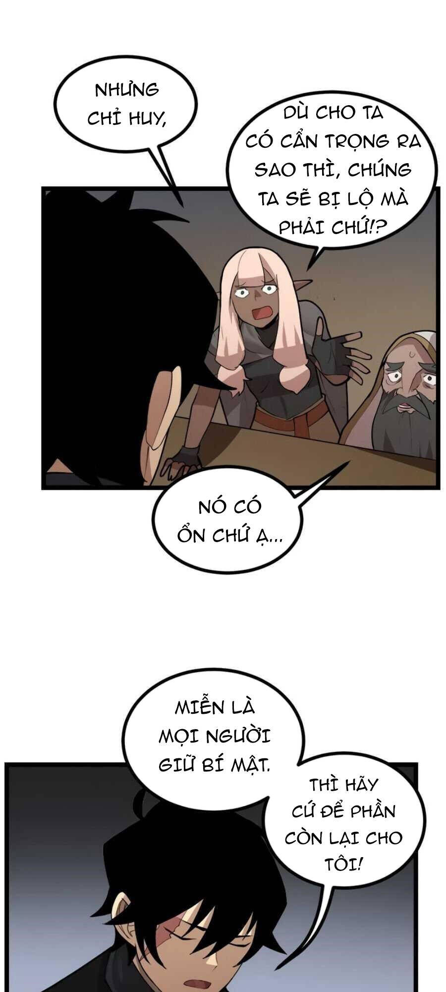The Dungeon Master Chapter 94 - Trang 2