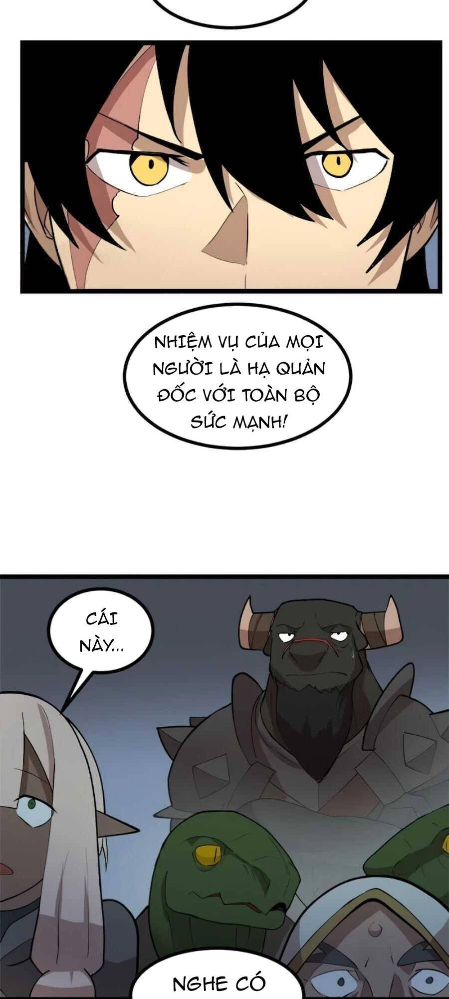 The Dungeon Master Chapter 94 - Trang 2