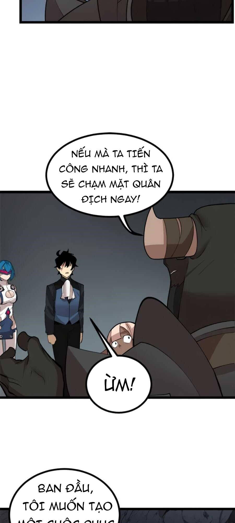 The Dungeon Master Chapter 94 - Trang 2