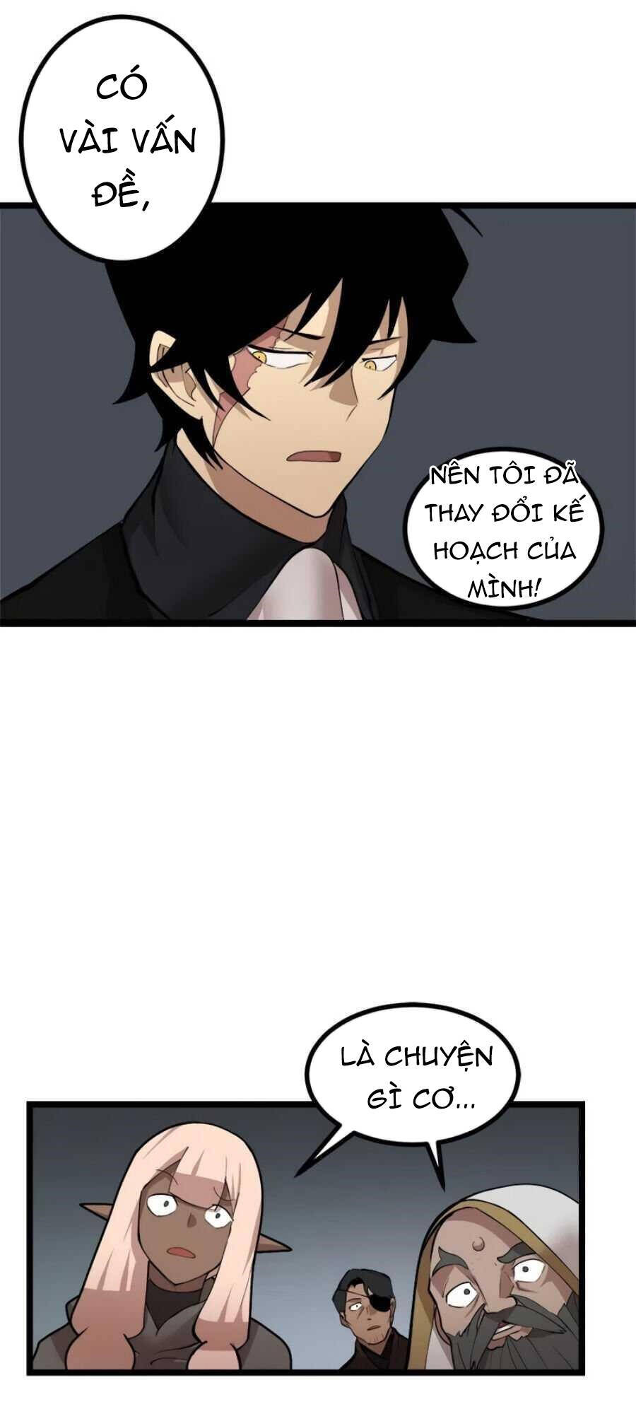 The Dungeon Master Chapter 94 - Trang 2