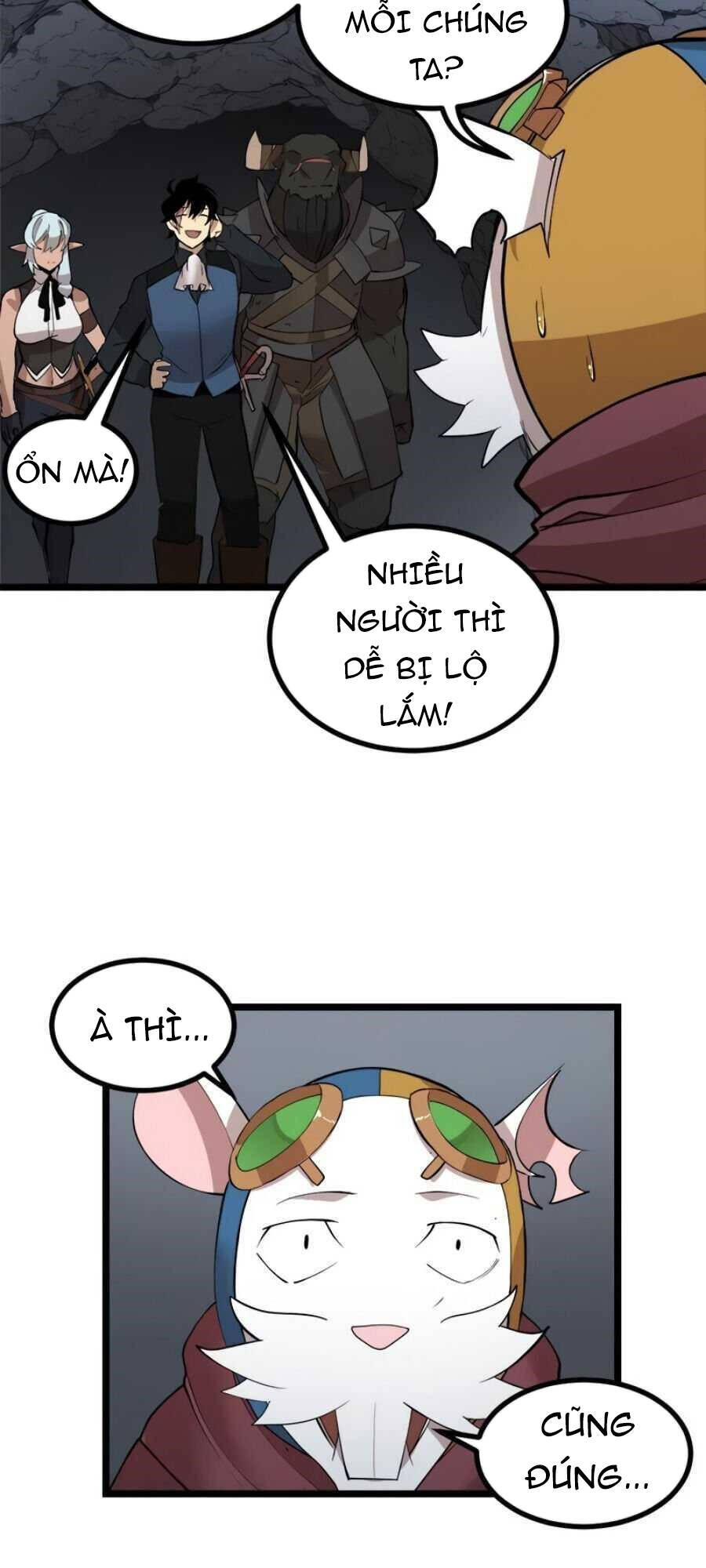 The Dungeon Master Chapter 94 - Trang 2