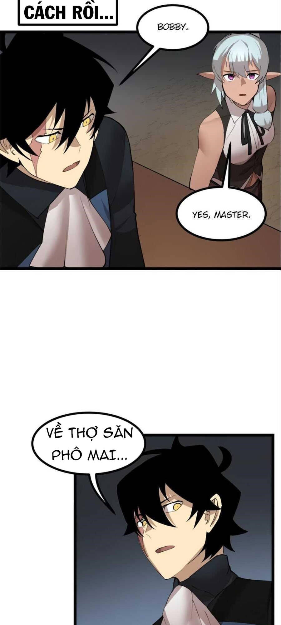 The Dungeon Master Chapter 94 - Trang 2