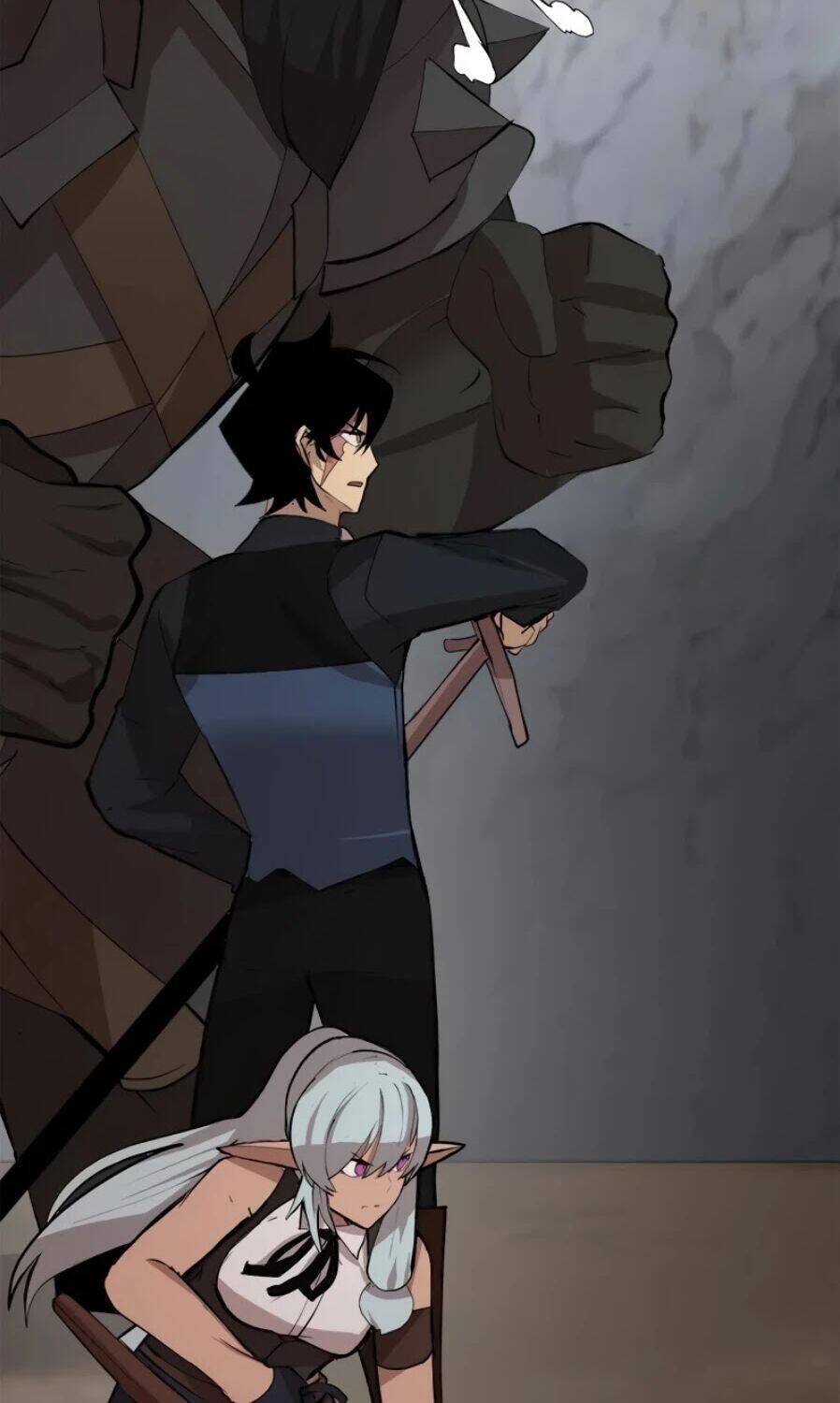 The Dungeon Master Chapter 95 - Trang 2