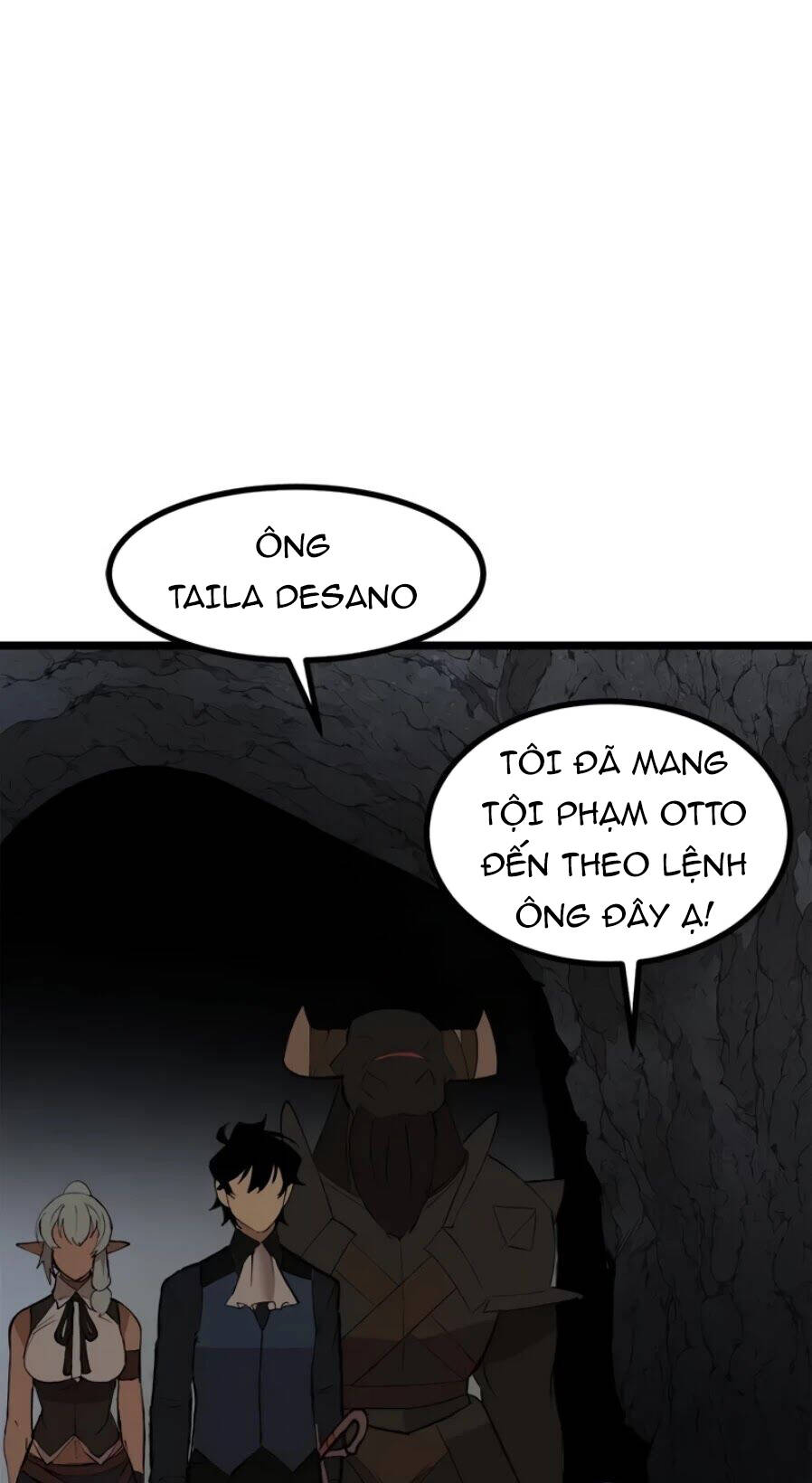 The Dungeon Master Chapter 95 - Trang 2