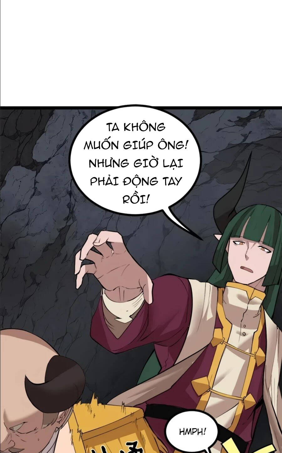 The Dungeon Master Chapter 95 - Trang 2