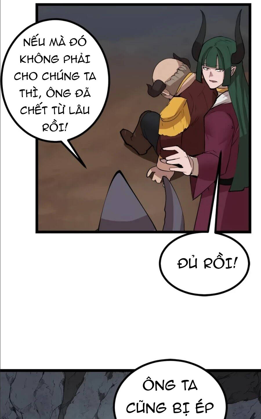 The Dungeon Master Chapter 95 - Trang 2