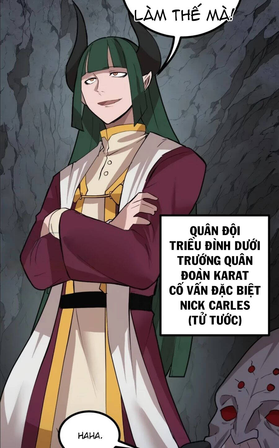 The Dungeon Master Chapter 95 - Trang 2
