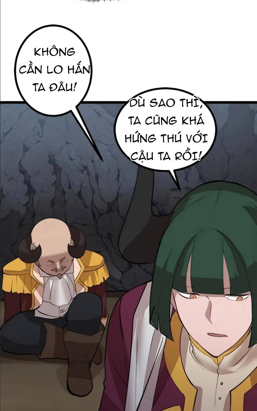 The Dungeon Master Chapter 95 - Trang 2