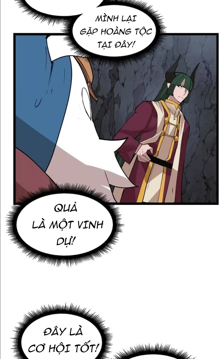The Dungeon Master Chapter 95 - Trang 2