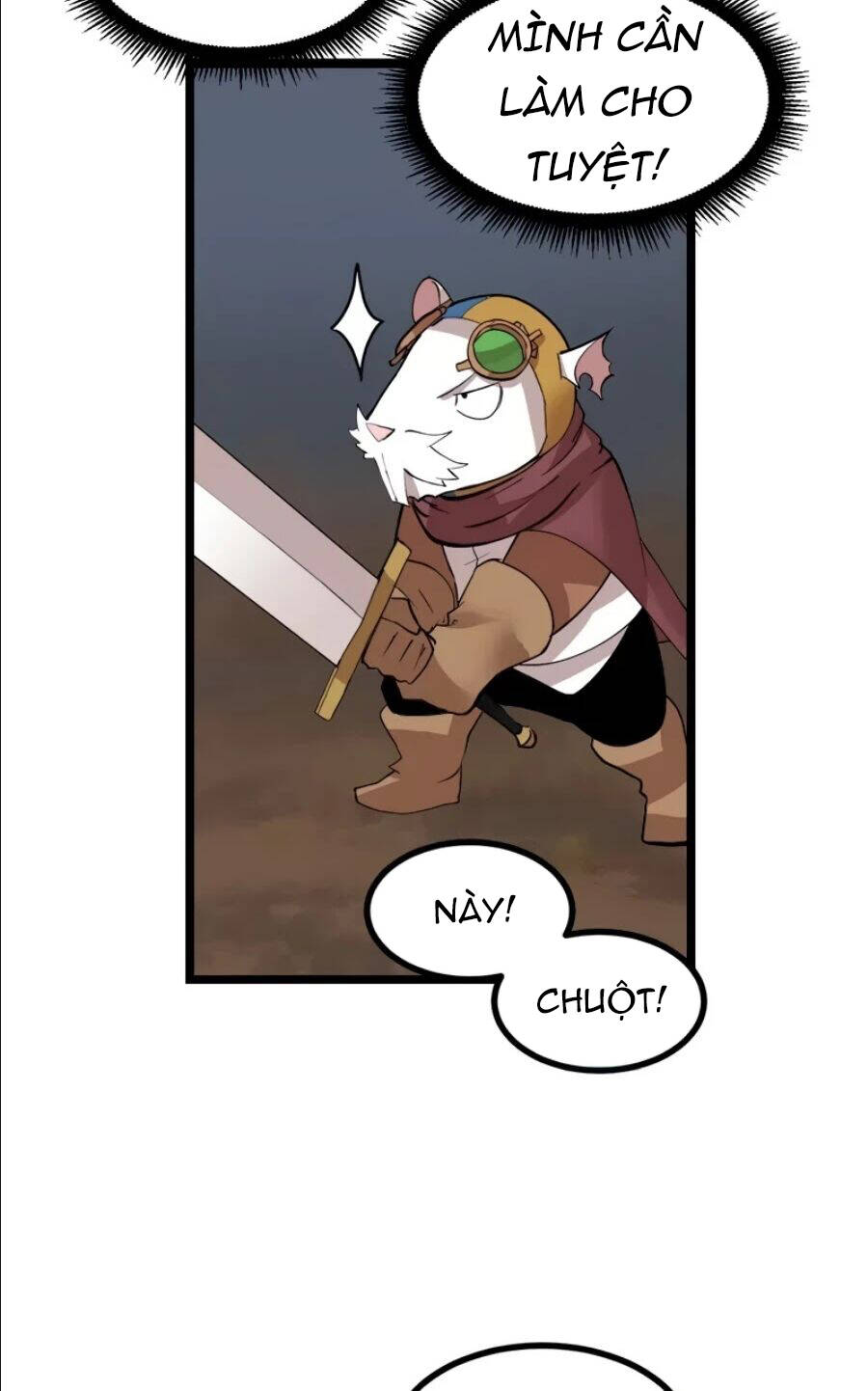 The Dungeon Master Chapter 95 - Trang 2