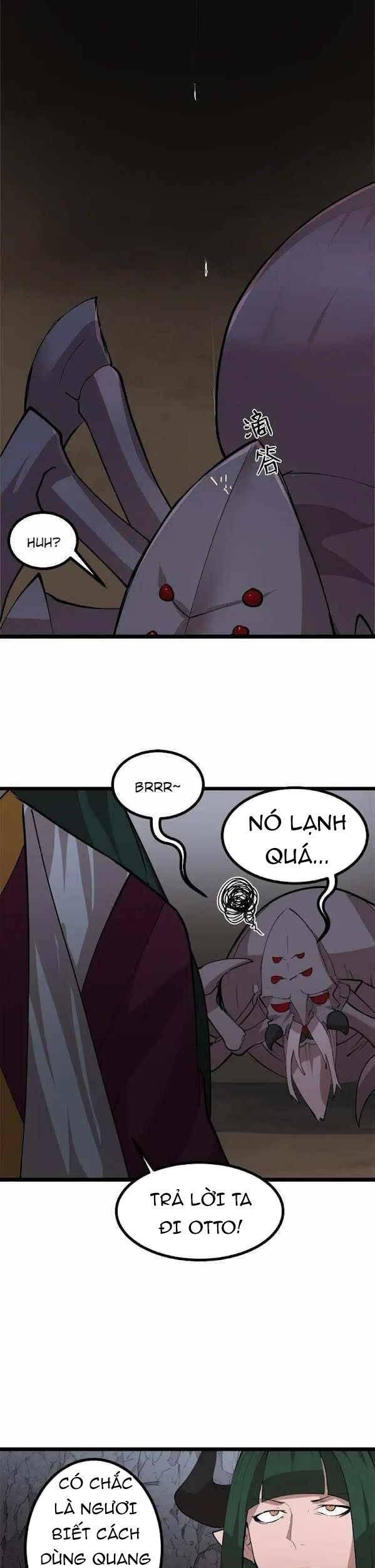 The Dungeon Master Chapter 96 - Trang 2