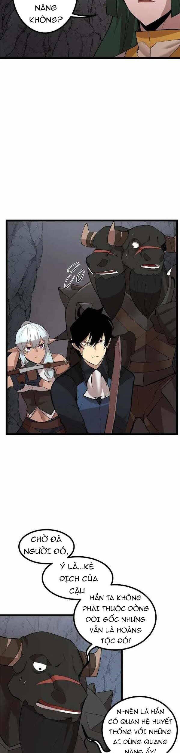 The Dungeon Master Chapter 96 - Trang 2