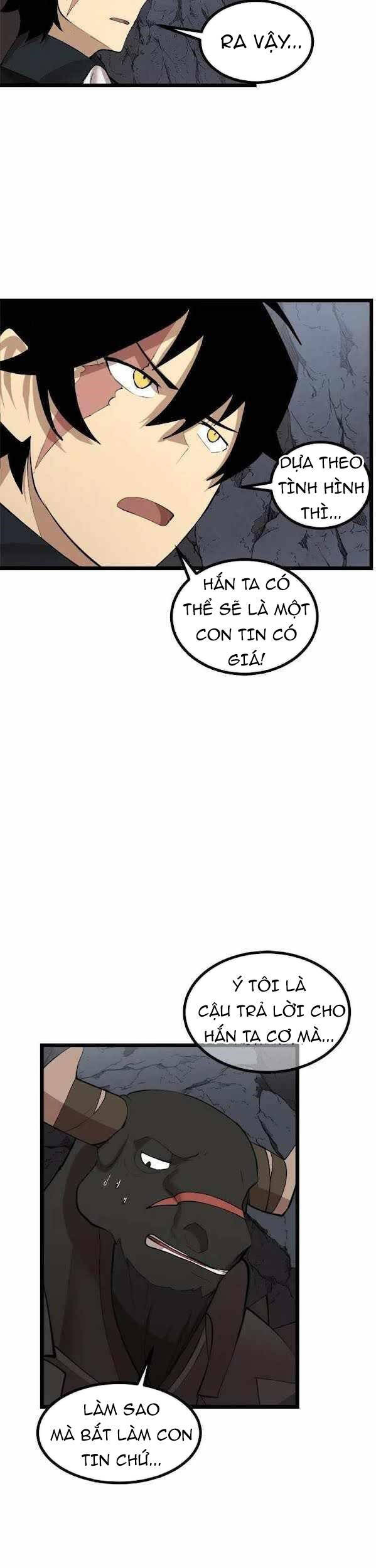 The Dungeon Master Chapter 96 - Trang 2