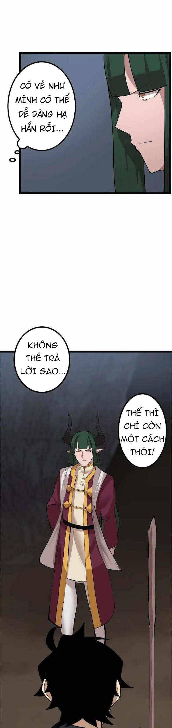 The Dungeon Master Chapter 96 - Trang 2