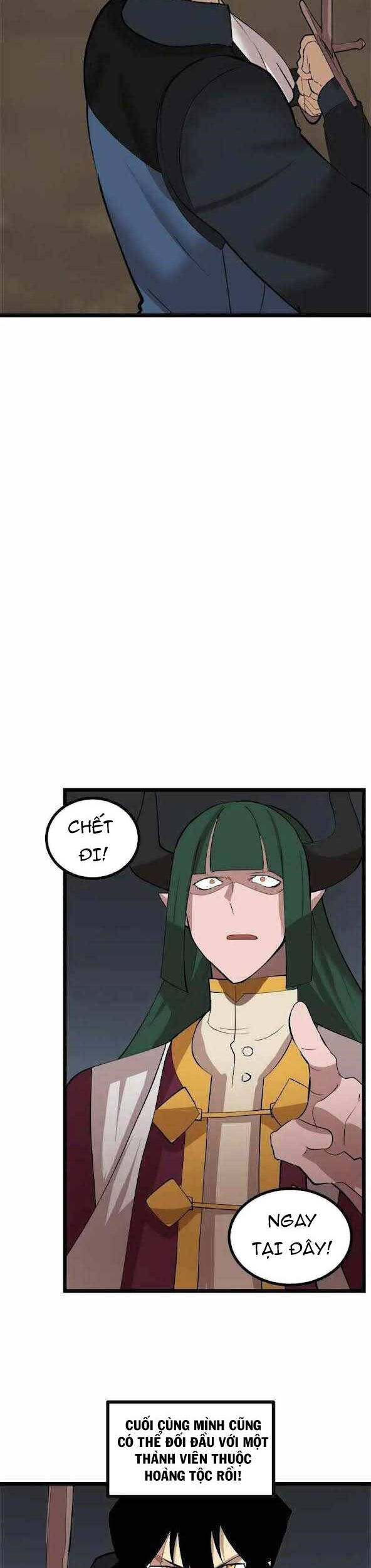 The Dungeon Master Chapter 96 - Trang 2