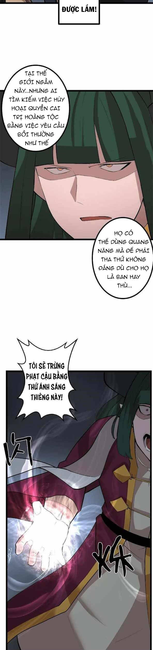 The Dungeon Master Chapter 96 - Trang 2