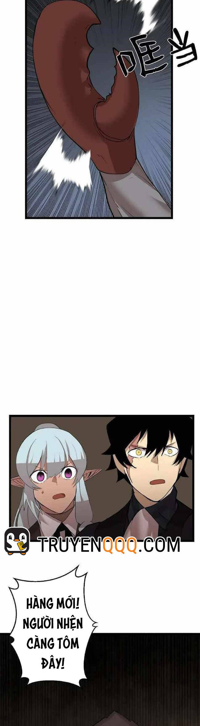 The Dungeon Master Chapter 96 - Trang 2