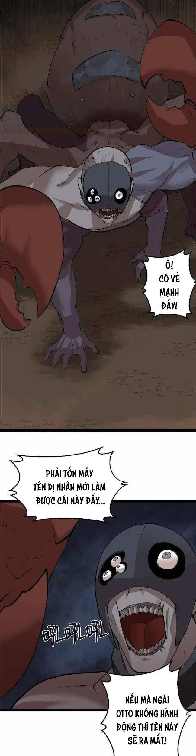 The Dungeon Master Chapter 96 - Trang 2