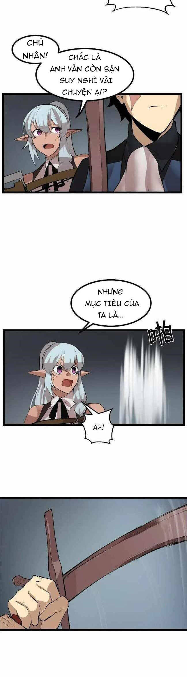 The Dungeon Master Chapter 96 - Trang 2