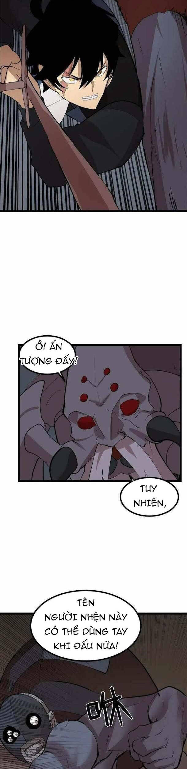 The Dungeon Master Chapter 96 - Trang 2