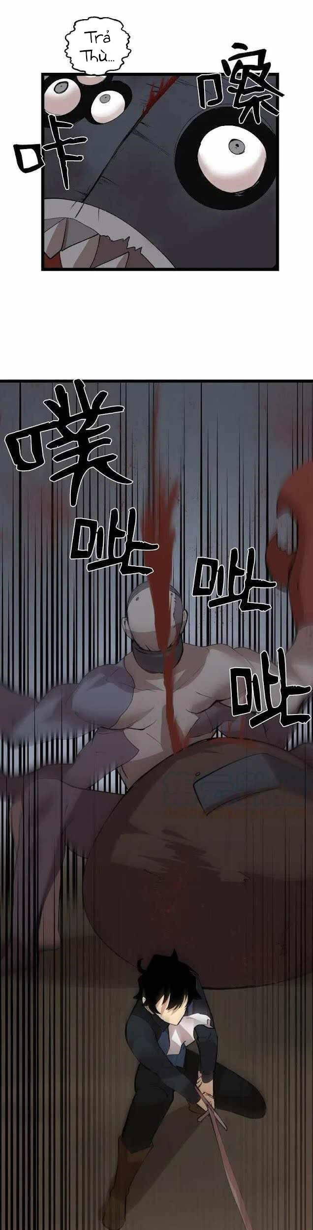 The Dungeon Master Chapter 96 - Trang 2