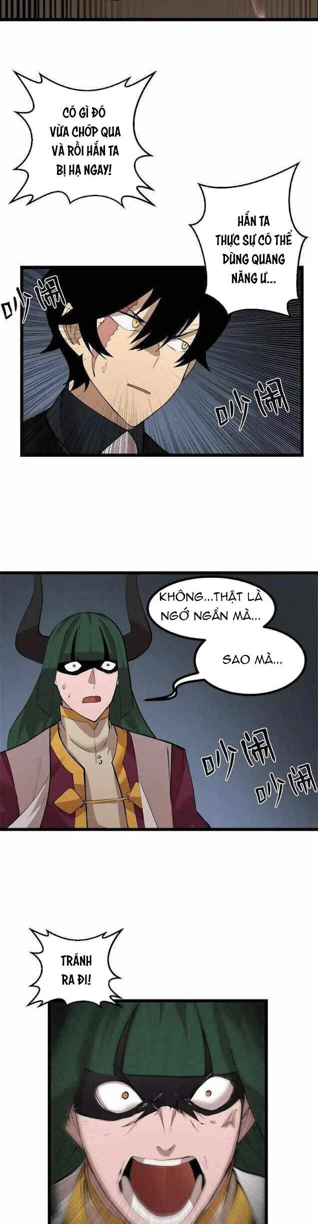 The Dungeon Master Chapter 96 - Trang 2