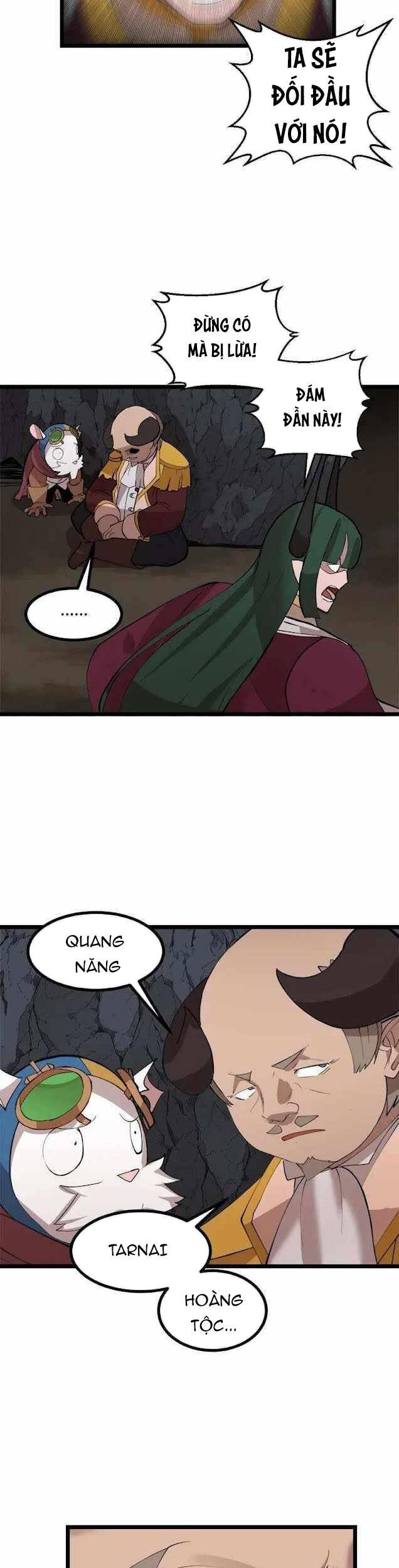 The Dungeon Master Chapter 96 - Trang 2